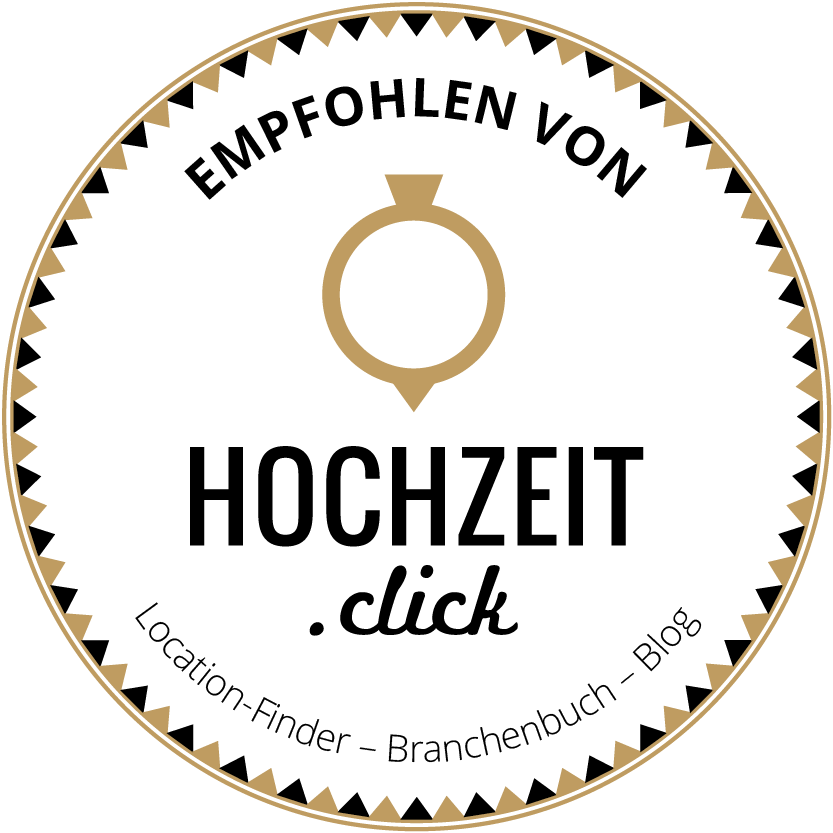 Badge Hochzeit.click