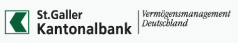 St. Galler Kantonalbank Logo