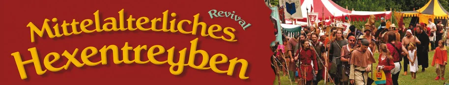 Mittelalterliches Hexentreyben Logo