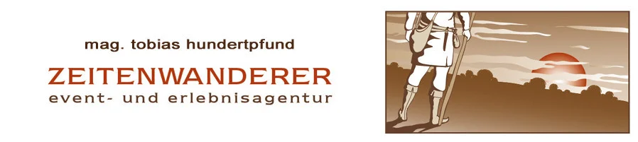 Zeitenwanderer Logo